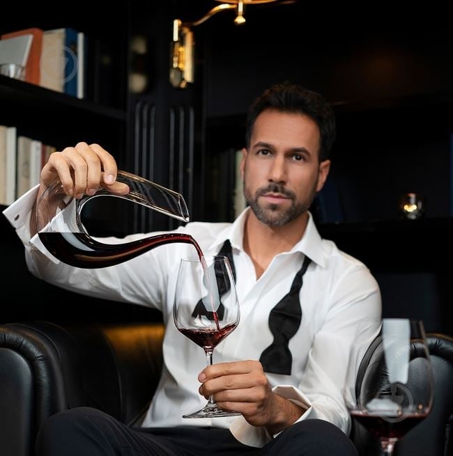 Декантер Riedel Amadeo 1,5 л - фото 6 Декантер Riedel Amadeo 1,5 л - фото 6