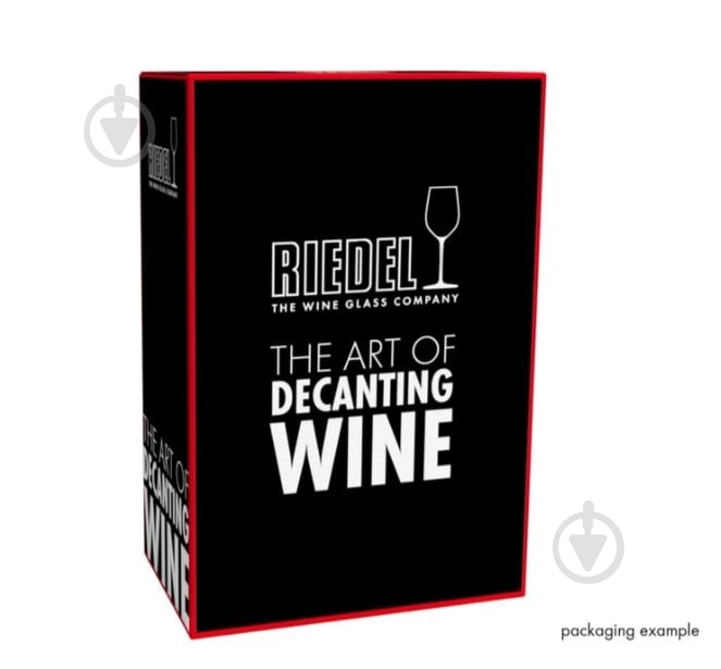 Декантер Riedel Amadeo 1,5 л - фото 11 Декантер Riedel Amadeo 1,5 л - фото 11
