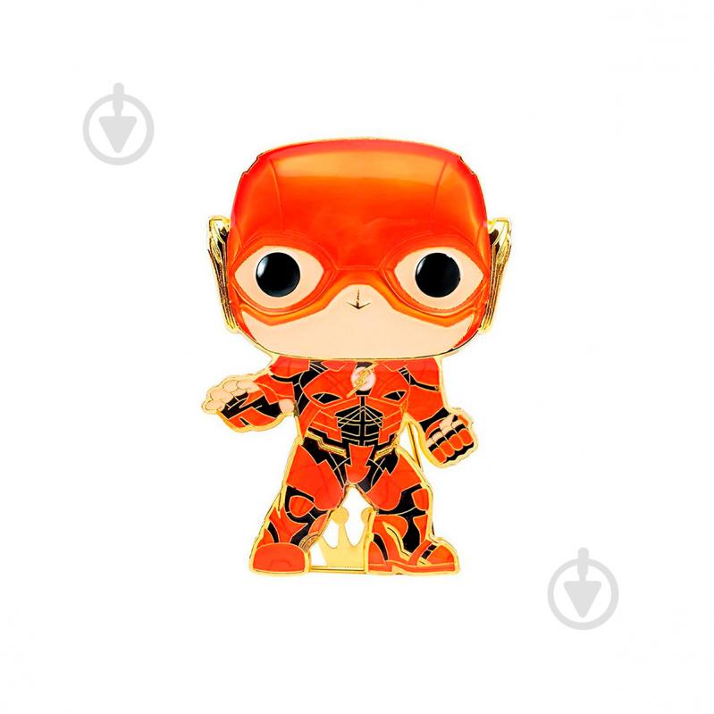 Фігурка Funko Pop! Пін серії DC Comics Флеш DCCPP0007 - фото 3