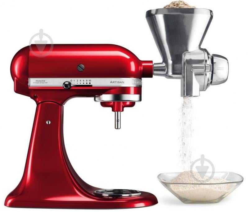 Насадка-млин KitchenAid 5KGM 256586323 - фото 3