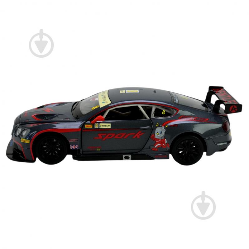 Автомодель Автопром 1:24 Continental GT3 Concept 68267A - фото 3