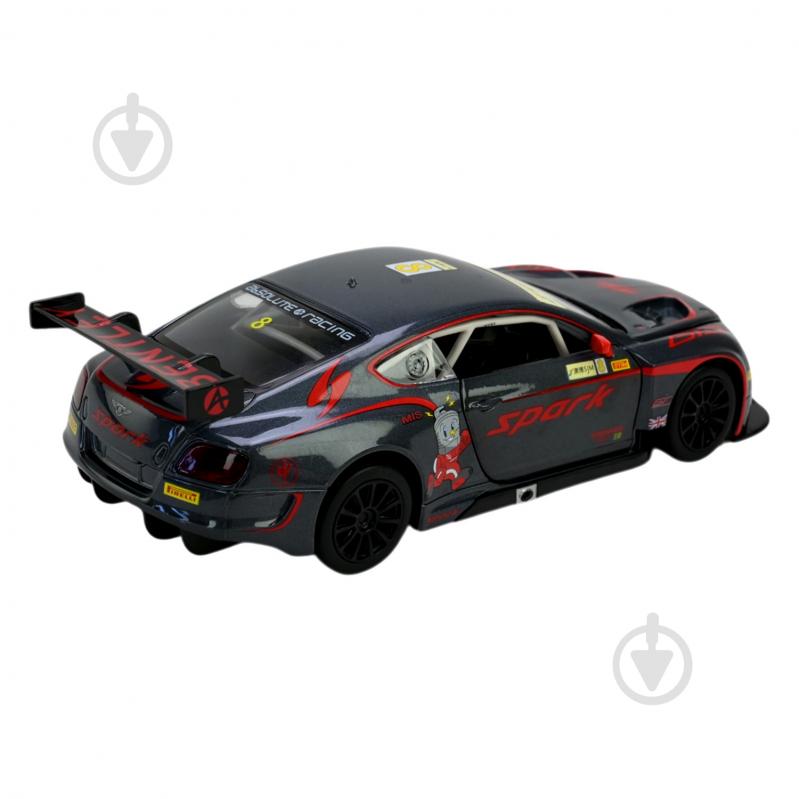Автомодель Автопром 1:24 Continental GT3 Concept 68267A - фото 5