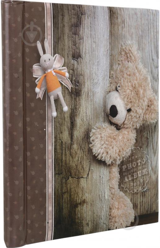 Фотоальбом UFO 20sheet S22x32 Bear - фото 1 Фотоальбом UFO 20sheet S22x32 Bear - фото 1