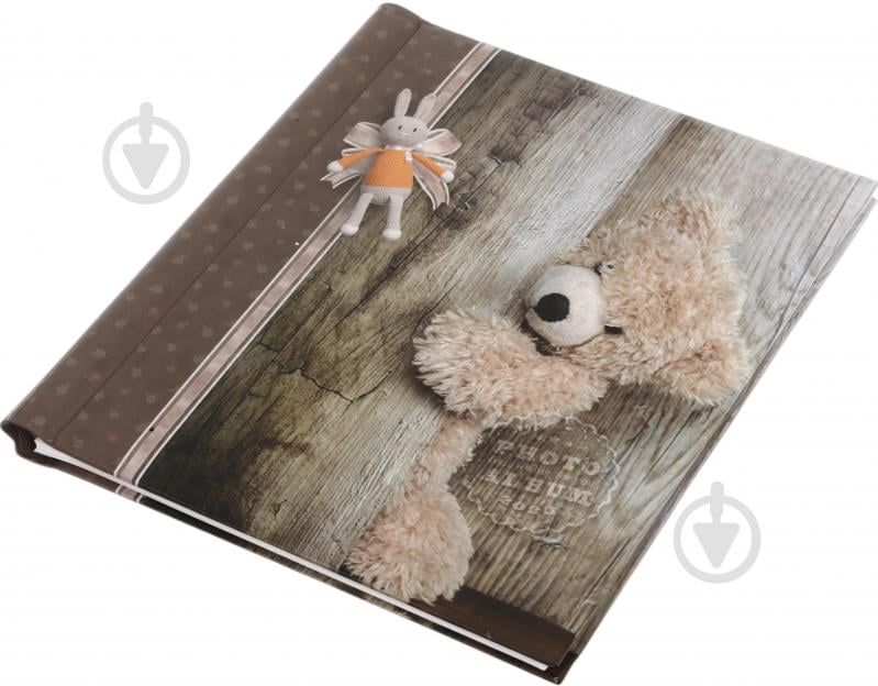 Фотоальбом UFO 20sheet S22x32 Bear - фото 2 Фотоальбом UFO 20sheet S22x32 Bear - фото 2