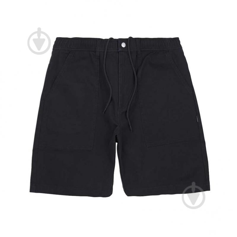 Шорти Converse HARBOR SHORT 7 INCH 10027705-001 р. L чорний - фото 1 Шорти Converse HARBOR SHORT 7 INCH 10027705-001 р. L чорний - фото 1