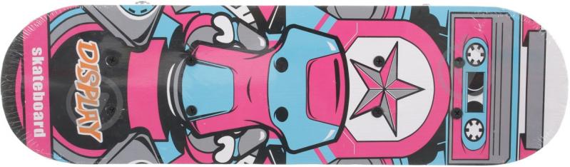 Скейтборд Profi MS 0324-1 MS 0324-1 в ассортименте - фото 3