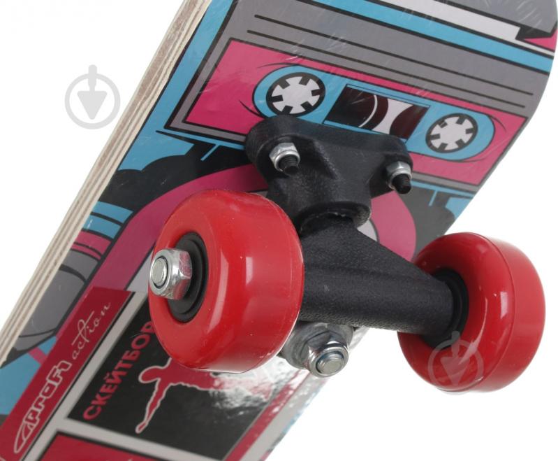 Скейтборд Profi MS 0324-1 MS 0324-1 в ассортименте - фото 5