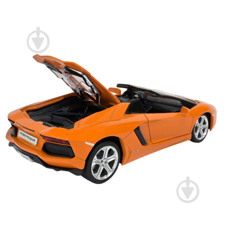 Автомодель Автопром 1:24 Lamborghini 68274A - фото 5