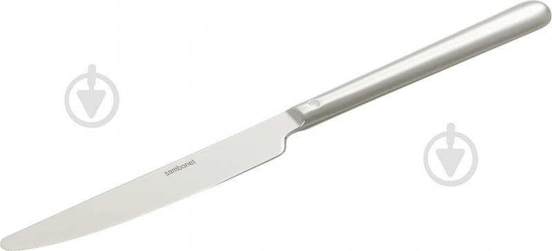 Набор столовых приборов Sambonet Linear 30 предметов на 6 персон 52513-83 - фото 2 Набор столовых приборов Sambonet Linear 30 предметов на 6 персон 52513-83 - фото 2