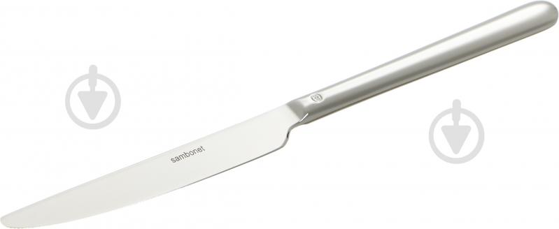 Набор столовых приборов Sambonet Linear 30 предметов на 6 персон 52513-83 - фото 3 Набор столовых приборов Sambonet Linear 30 предметов на 6 персон 52513-83 - фото 3