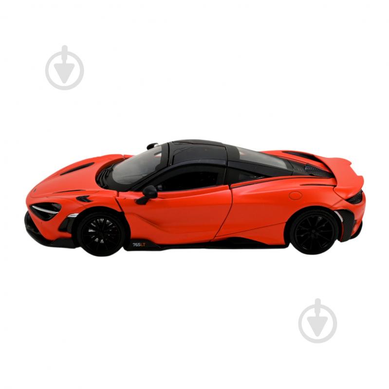 Автомодель Автопром 1:24 McLaren 765 LT 68276A - фото 3