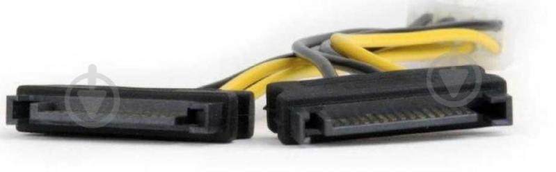 Кабель Cablexpert 0,15 м multicolor (CC-PSU-83) - фото 2