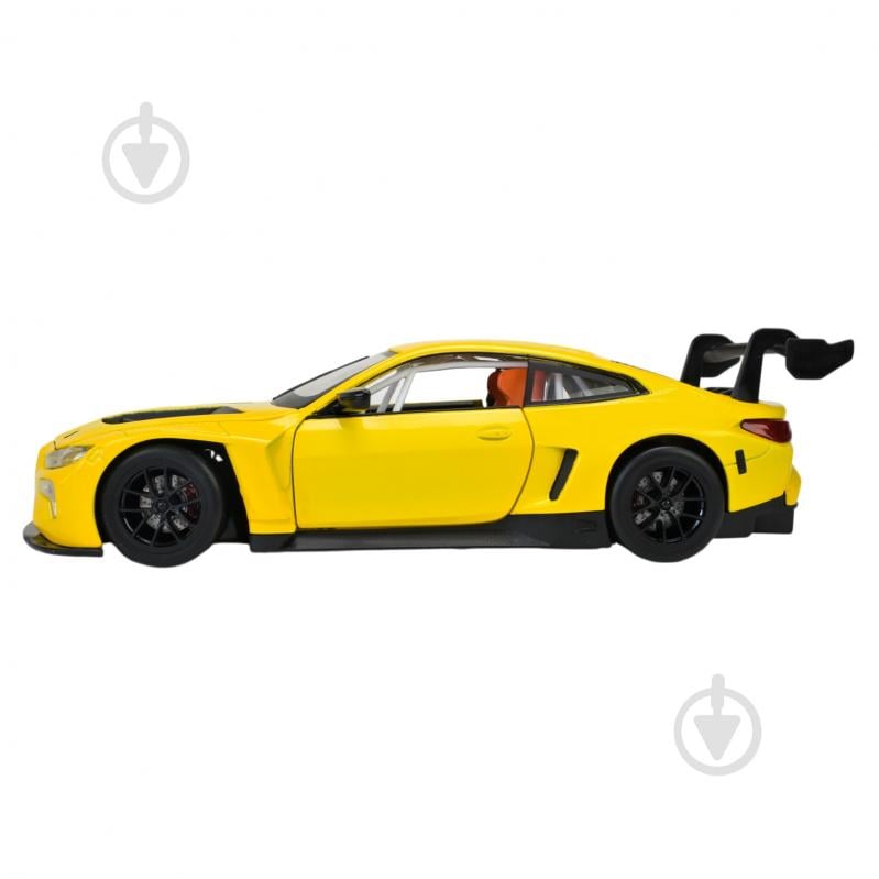 Автомодель Автопром 1:24 BMW M4 GT3 68277A - фото 4
