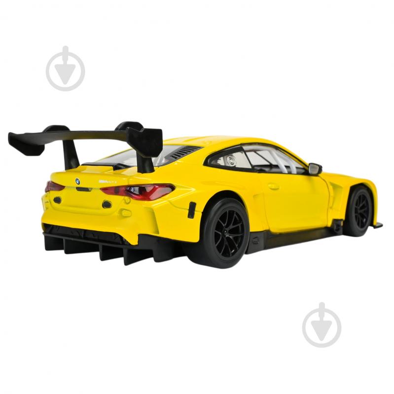 Автомодель Автопром 1:24 BMW M4 GT3 68277A - фото 6