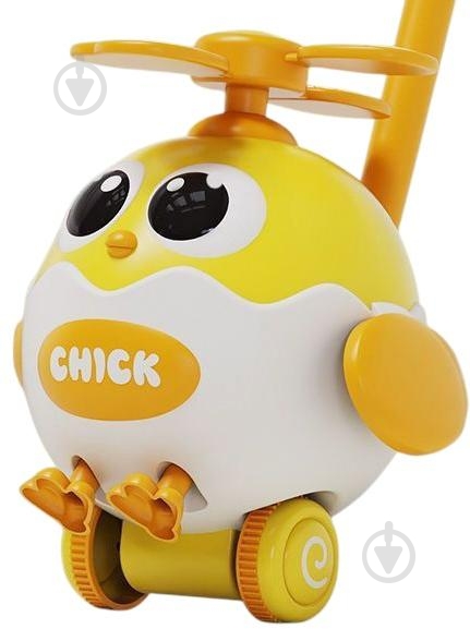 Игрушка-каталка Shantou JSF117224 - фото 1