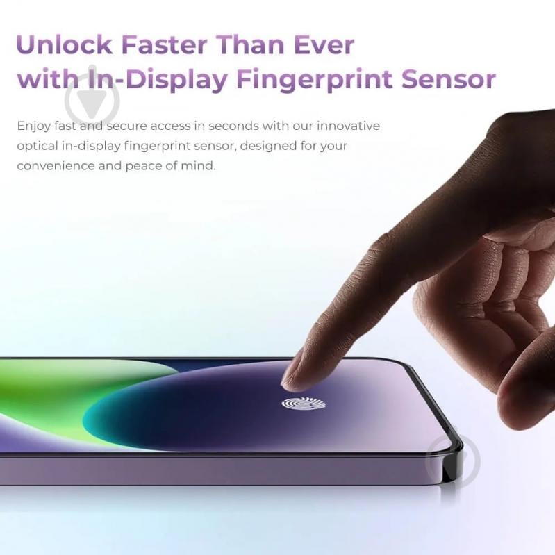 Смартфон Oukitel P1 8/256GB purple (P1_PL) - фото 6 Смартфон Oukitel P1 8/256GB purple (P1_PL) - фото 6