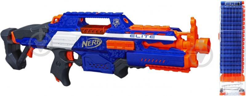 Бластер Hasbro Nerf Рапідстрайк A3901 - фото 3