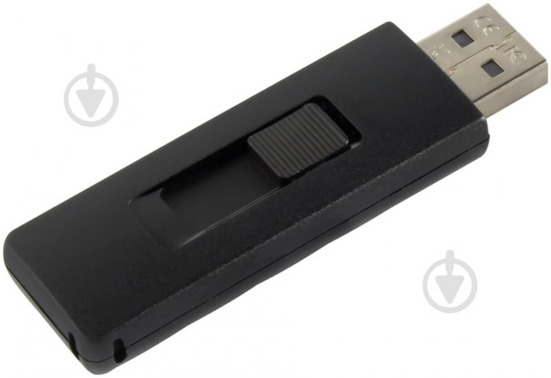 Флеш-память USB Silicon Power Ultima U03 8 ГБ USB 2.0 black (5955765) - фото 3