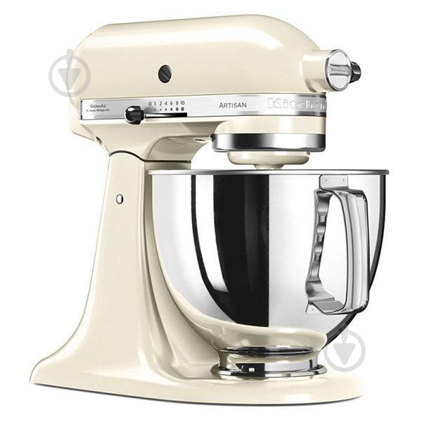 Кухонная машина KitchenAid Artisan 5KSM125EAC - фото 2