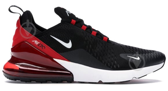 Кроссовки мужские Nike Air Max 270 AH8050-022 р.46 черные - фото 1