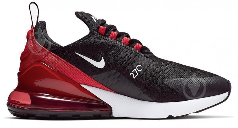 Кроссовки мужские Nike Air Max 270 AH8050-022 р.46 черные - фото 2