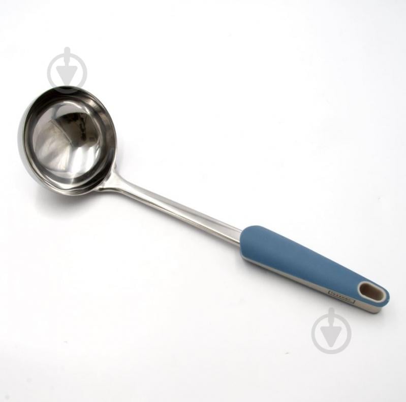 Половник Lessner Sky Blue 32 см 10322 - фото 1 Половник Lessner Sky Blue 32 см 10322 - фото 1