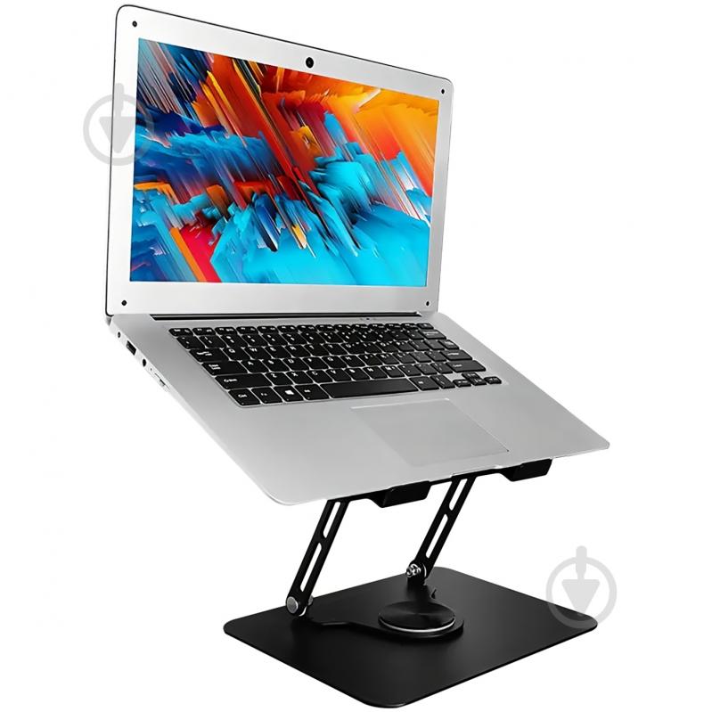 Подставка для ноутбука Media-Tech ROTO (MT2662) - фото 4