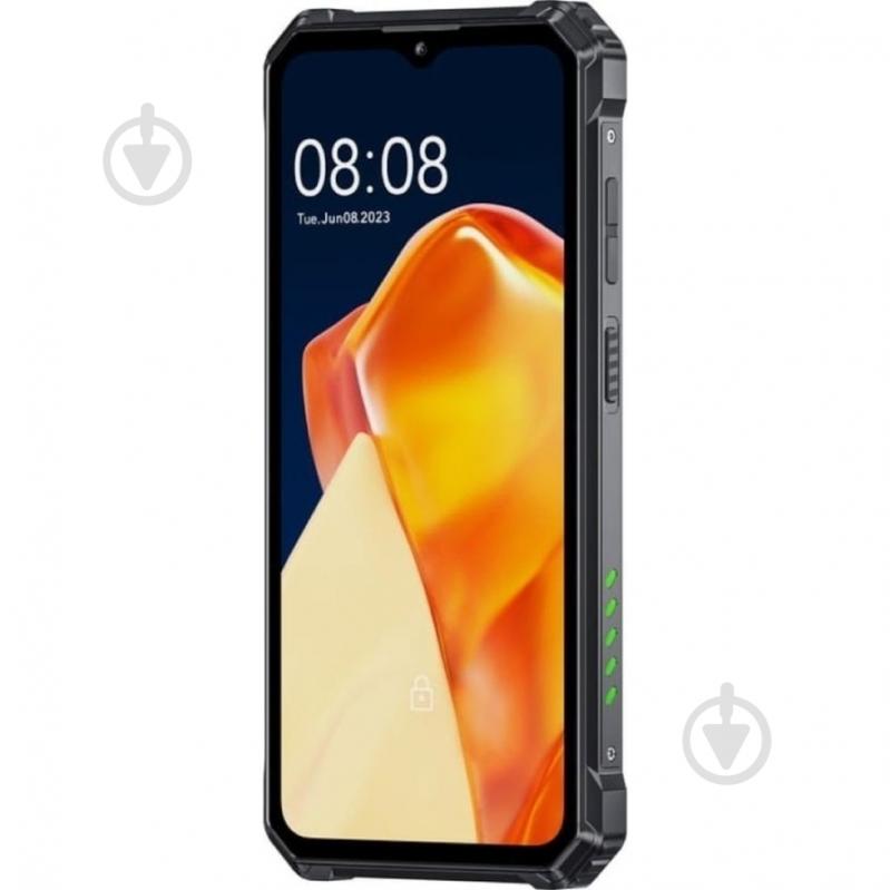 Смартфон Oukitel G1 6/256GB black/green (G1_GN) - фото 4 Смартфон Oukitel G1 6/256GB black/green (G1_GN) - фото 4