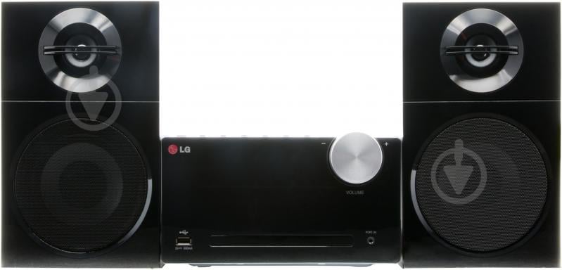 Музыкальный центр LG CM2440 - фото 1 Музыкальный центр LG CM2440 - фото 1