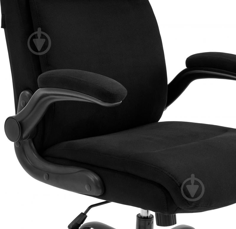 Кресло офисное GT Racer B-3021 черный - фото 7