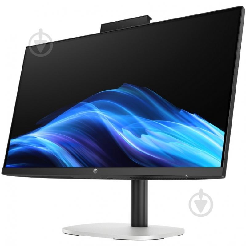 Моноблок HP ProStudio 4 G1i 23,8" (D1GD8ET) black/silver - фото 3
