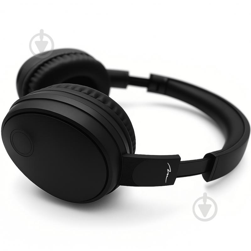 Bluetooth-гарнитура Media-Tech black (MT3611) - фото 3