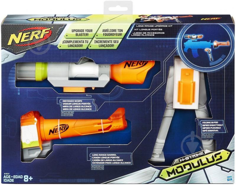 Игровой набор Hasbro Neft Модулус сет 4 Меткий стрелок B1537 - фото 1