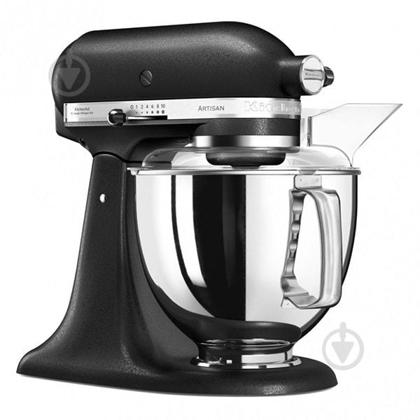 Кухонная машина KitchenAid Artisan 5KSM175PSEBK - фото 2