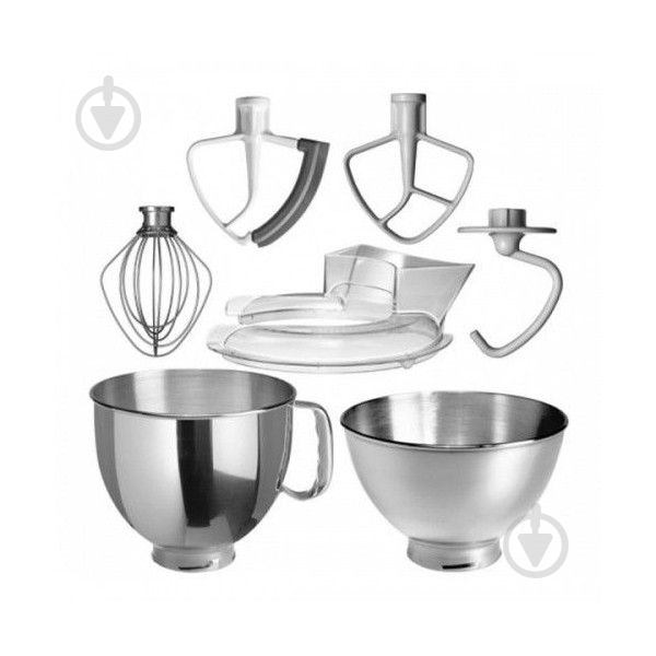 Кухонная машина KitchenAid Artisan 5KSM175PSEBK - фото 5