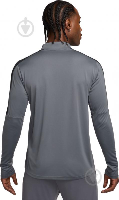 Джемпер Nike NK DF ACD23 DRIL TOP BR DX4294-069 р.2XL сірий - фото 2