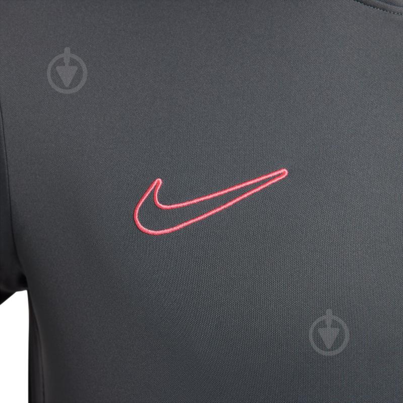 Джемпер Nike NK DF ACD23 DRIL TOP BR DX4294-069 р.2XL сірий - фото 4