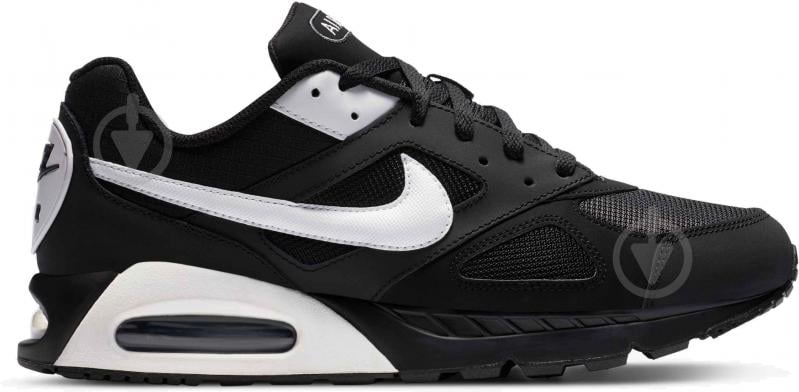 Кроссовки мужские Nike AIR MAX IVO 580518-011 р.44 черные - фото 1