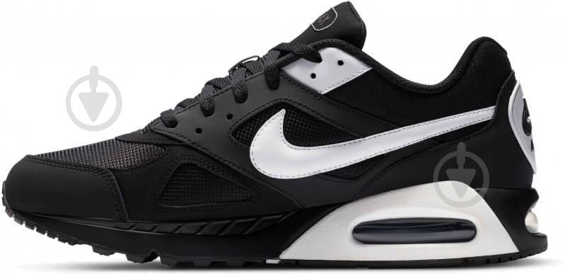 Кроссовки мужские Nike AIR MAX IVO 580518-011 р.44 черные - фото 3