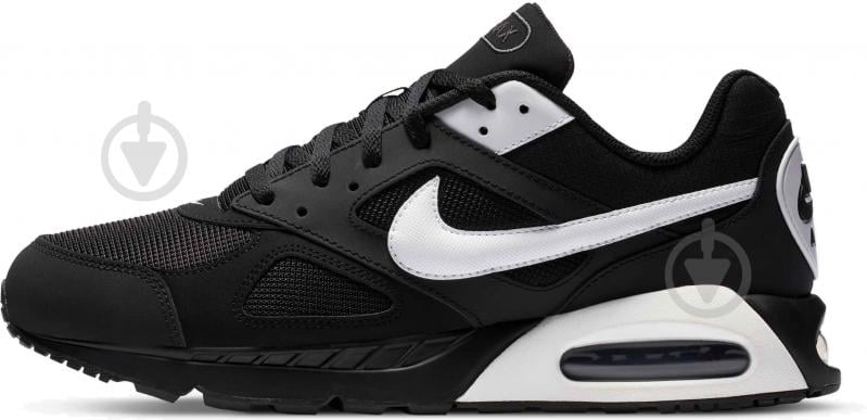 Кроссовки мужские Nike AIR MAX IVO 580518-011 р.44 черные - фото 4