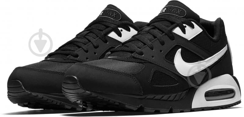 Кроссовки мужские Nike AIR MAX IVO 580518-011 р.44 черные - фото 5