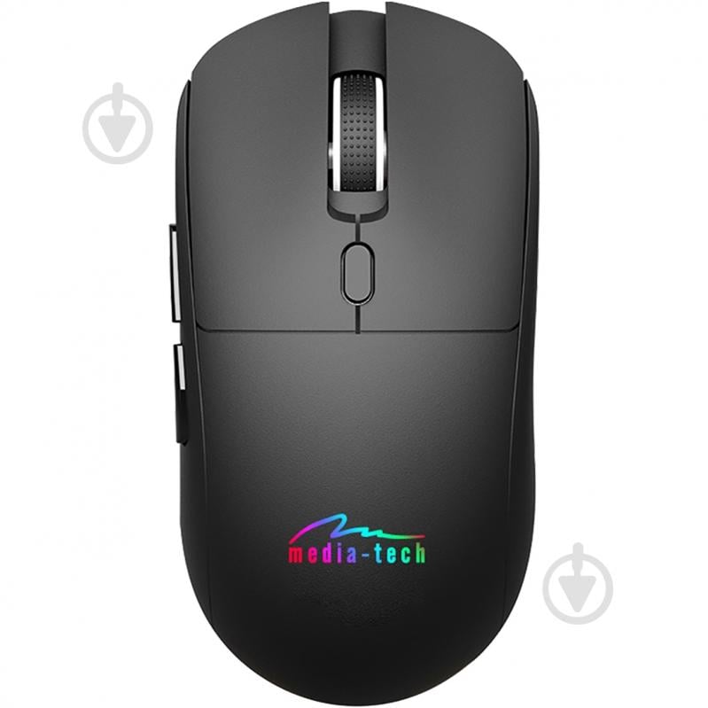 Мишка Media-Tech black (MT1124) - фото 1