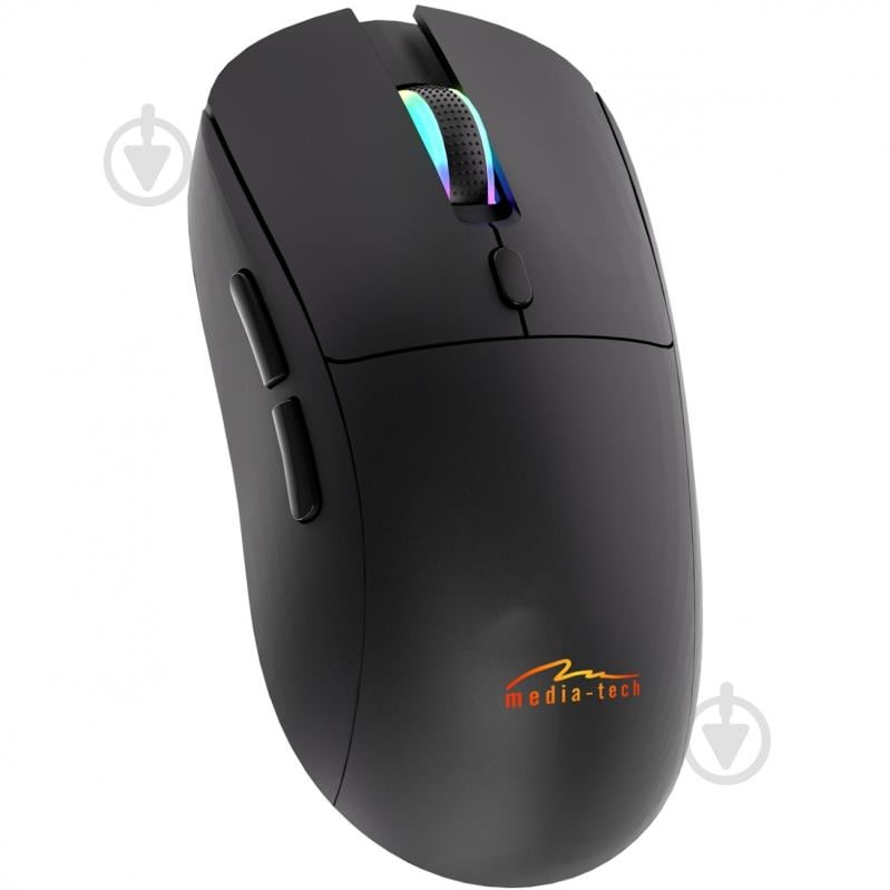 Мишка Media-Tech black (MT1124) - фото 2