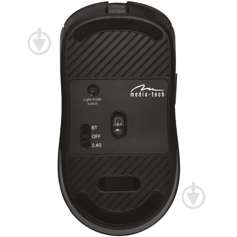 Мишка Media-Tech black (MT1124) - фото 5