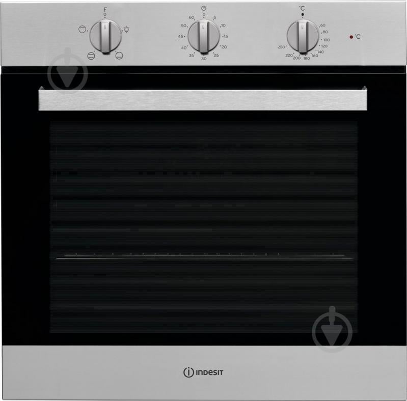 Духова шафа Indesit IFW 6230 IX - фото 1