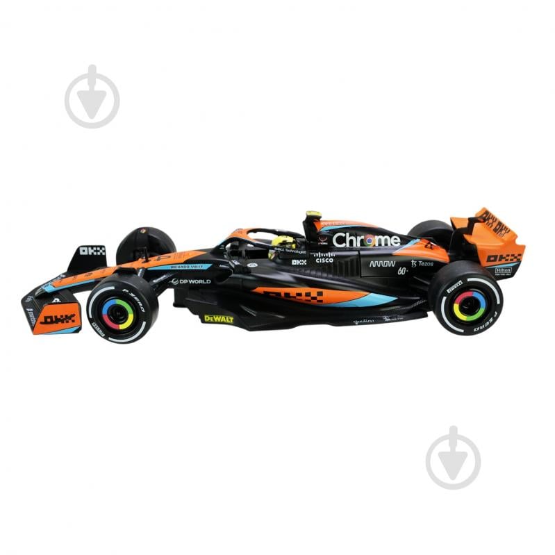 Автомодель Автопром 1:24 McLaren MCL60 2023 68290A - фото 2