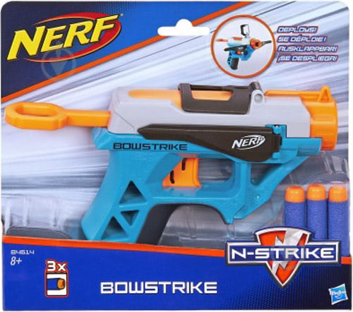 Бластер Hasbro Nerf Elite Міні-арбалет B4614 - фото 2