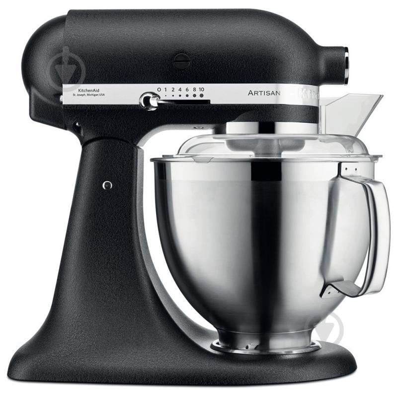 Кухонная машина KitchenAid Artisan 5KSM185PSEBK - фото 1