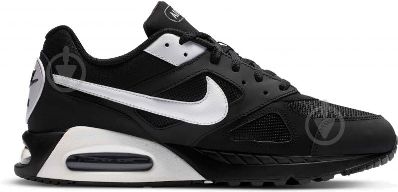 Кросівки чоловічі Nike AIR MAX IVO 580518-011 р.45 чорні - фото 2