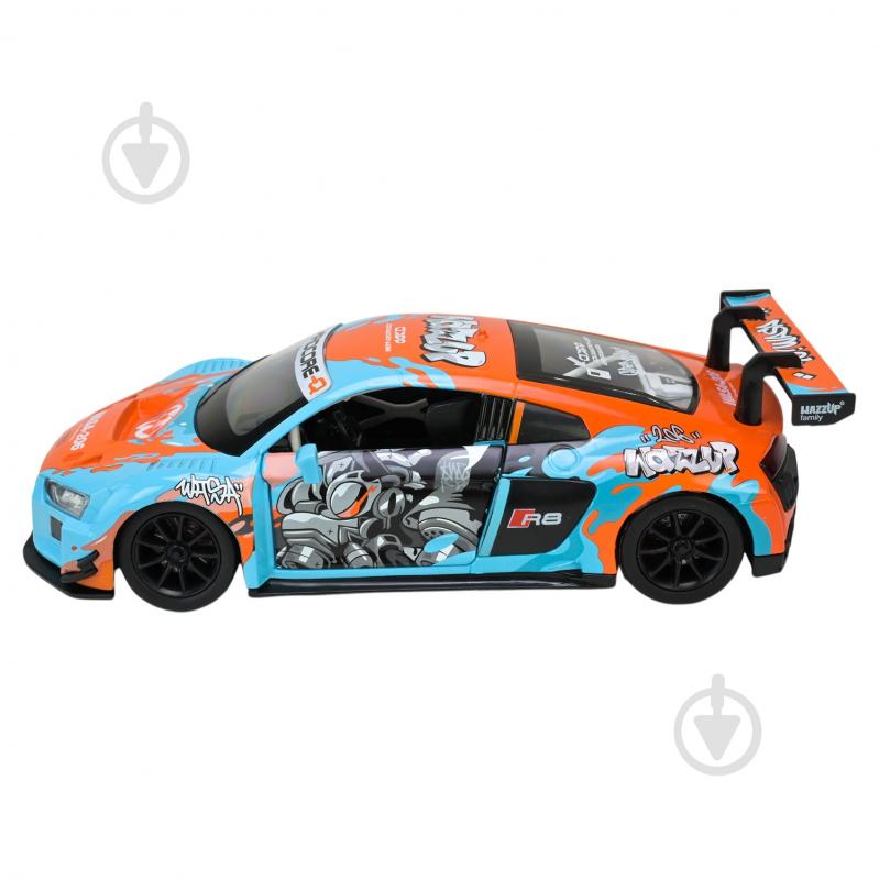 Автомодель Автопром 1:24 Audi R8 LMS 68291A(B) - фото 2